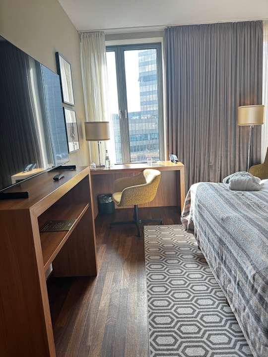 Zimmer AMERON Köln Hotel Regent