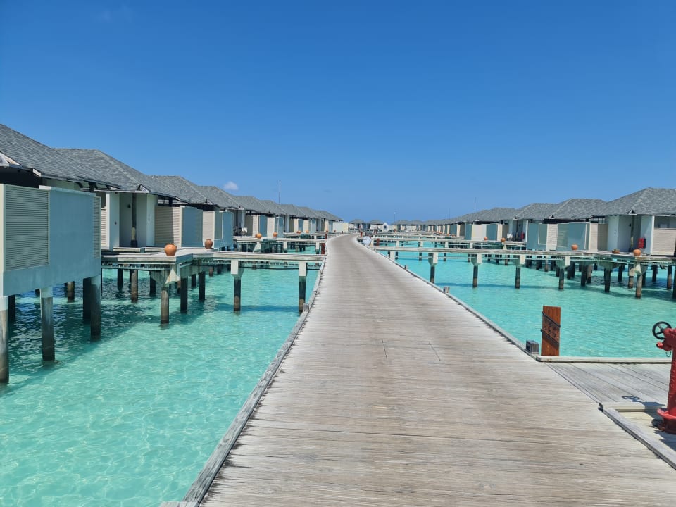 Außenansicht NH Collection Maldives Havodda Resort