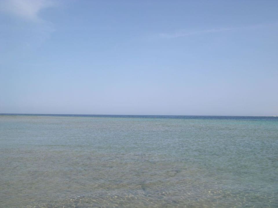 Grand Makadi/Makadi Palace: la mer... Grand Makadi