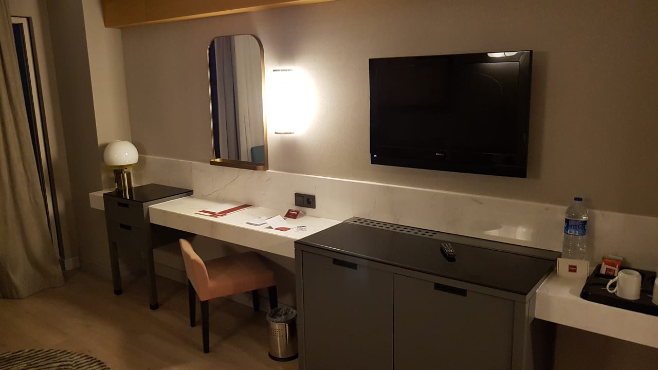 Zimmer Trendy Aspendos Beach Hotel