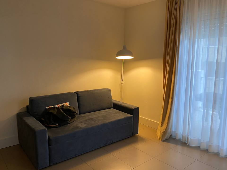 Zimmer Hotel Le Rose Suite