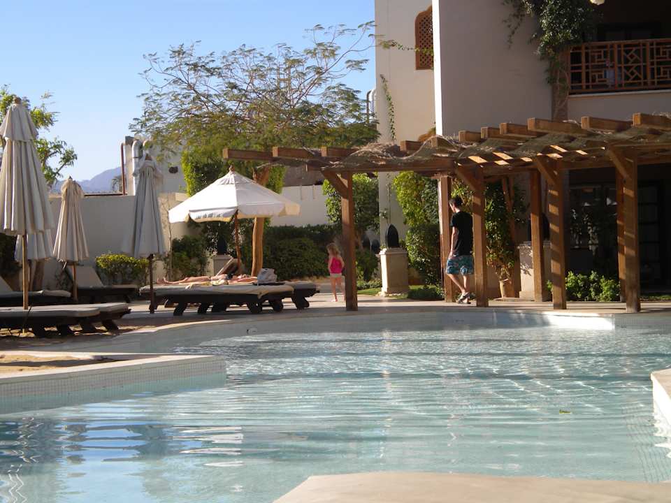 Pool Ghazala Gardens