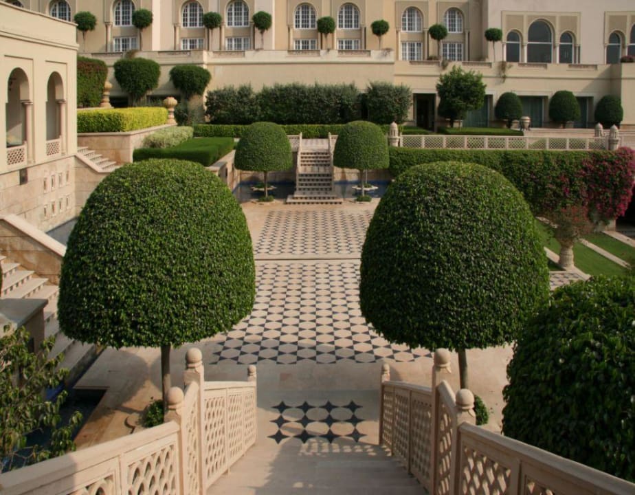 The Oberoi Amarvilas Hotel The Oberoi Amarvilas