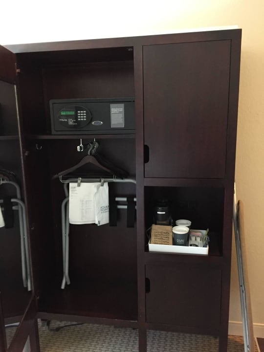 Zimmer Hotel Four Points by Sheraton - Tallahassee Downtown