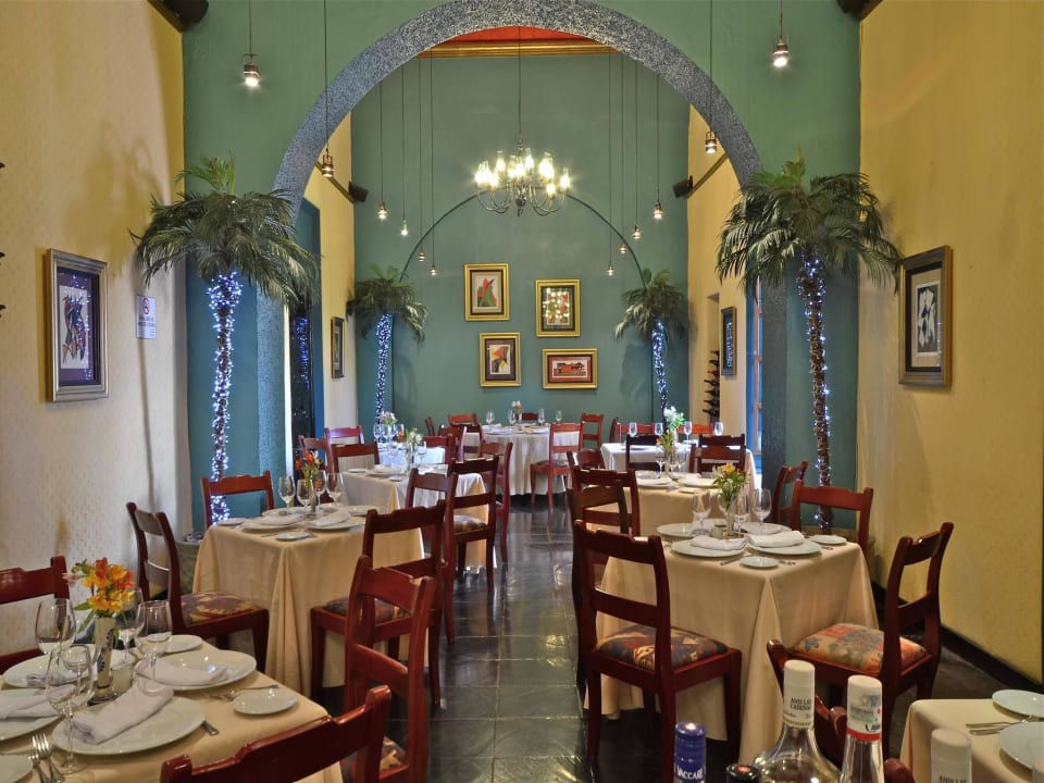 Restaurant Hotel Mision Juriquilla