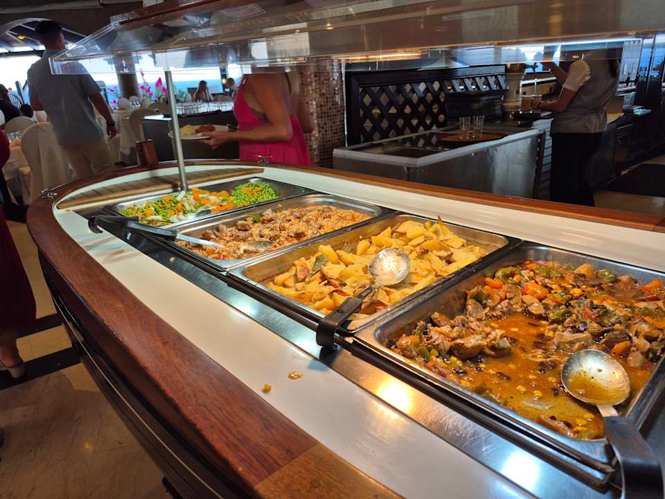 Gastro Hotel Kalithea Horizon Royal