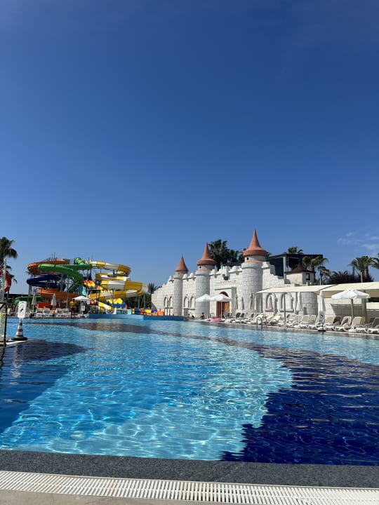 Pool Belek Beach Resort Hotel