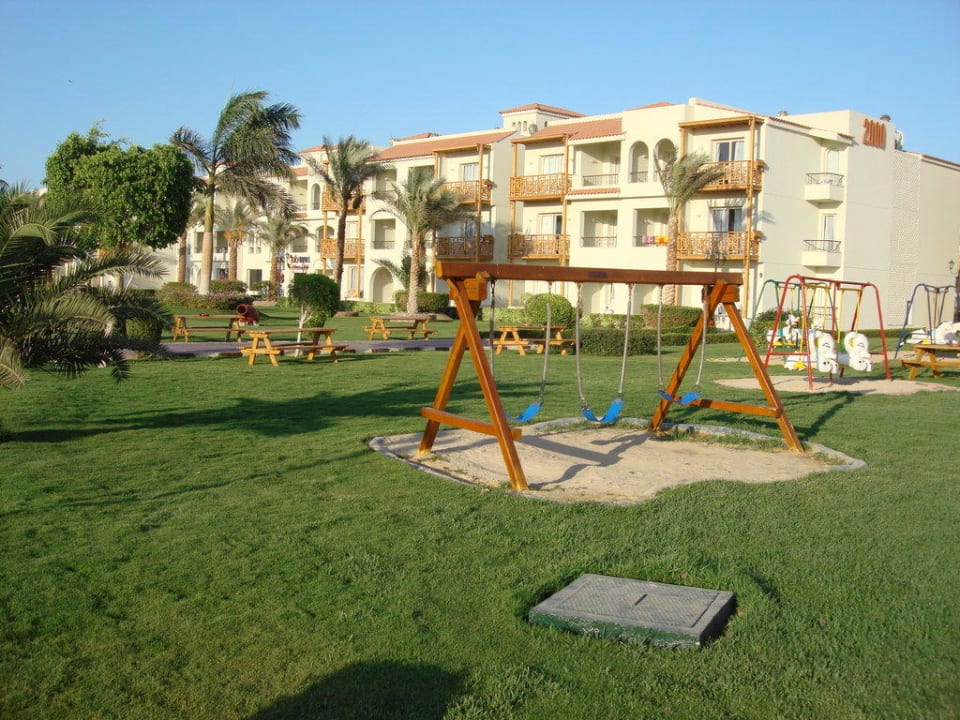 Mit Spielplatz Pickalbatros Dana Beach Resort - Hurghada