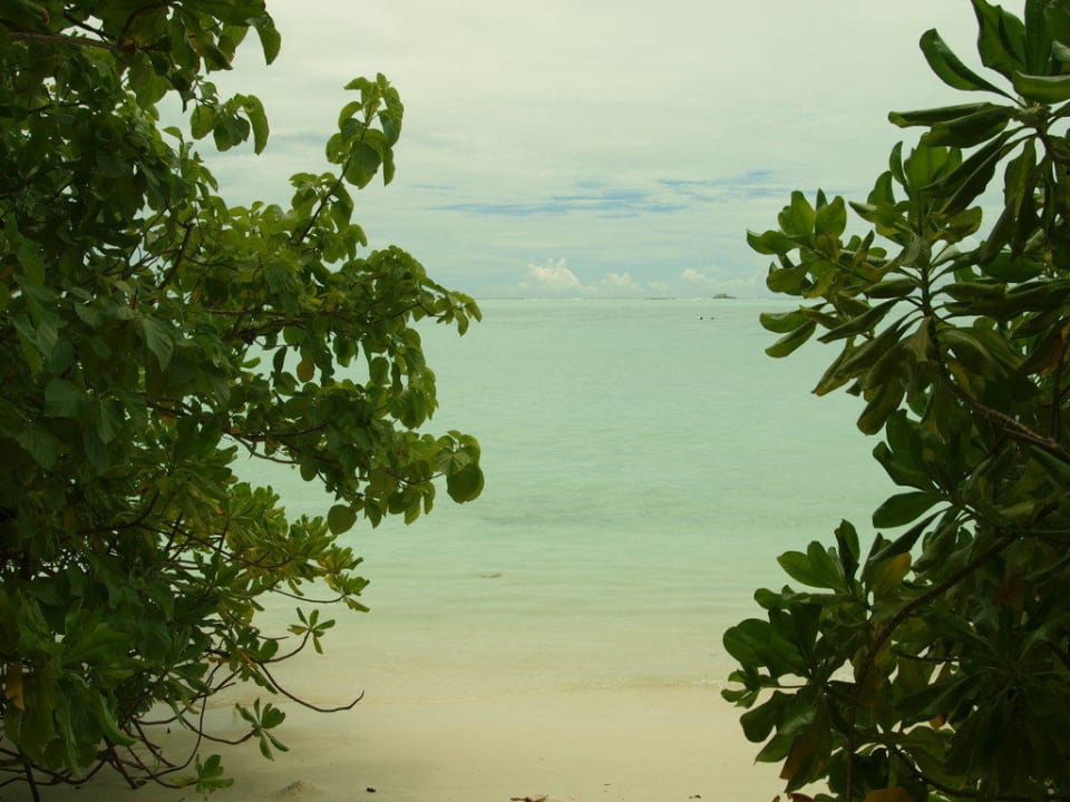 Strand am Bungalow 273 Villa Park Sun Island