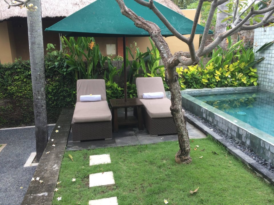 Pool, Villa Legian Beach Hotel