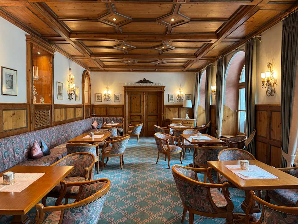 Gastro Reindls Partenkirchner Hof