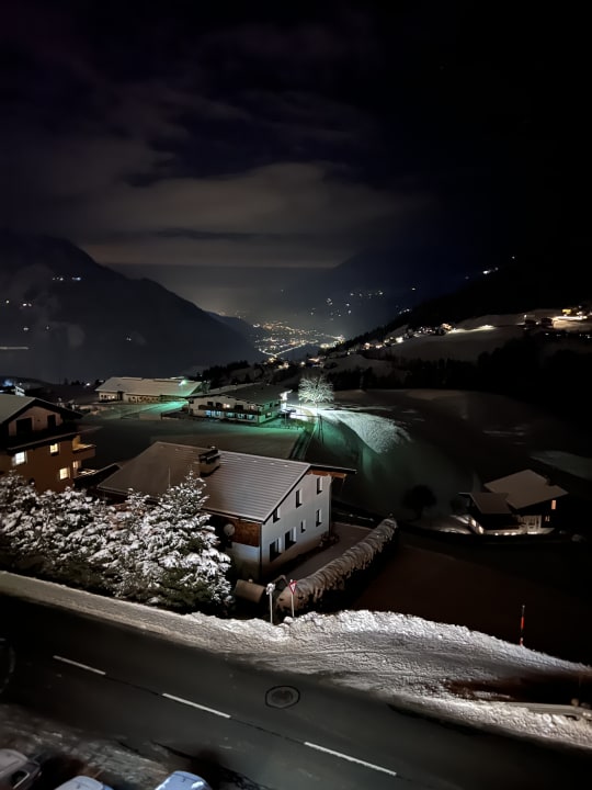 Ausblick Hotel Jörglerhof