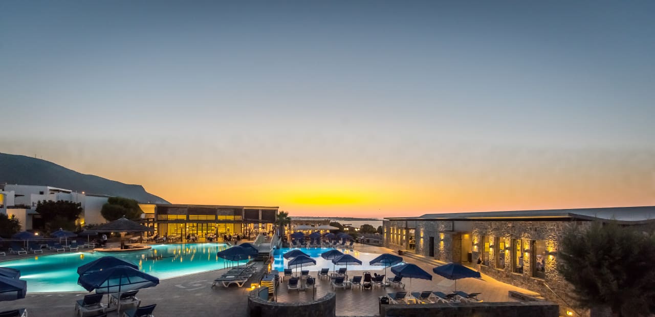 Pool Nana Golden Beach