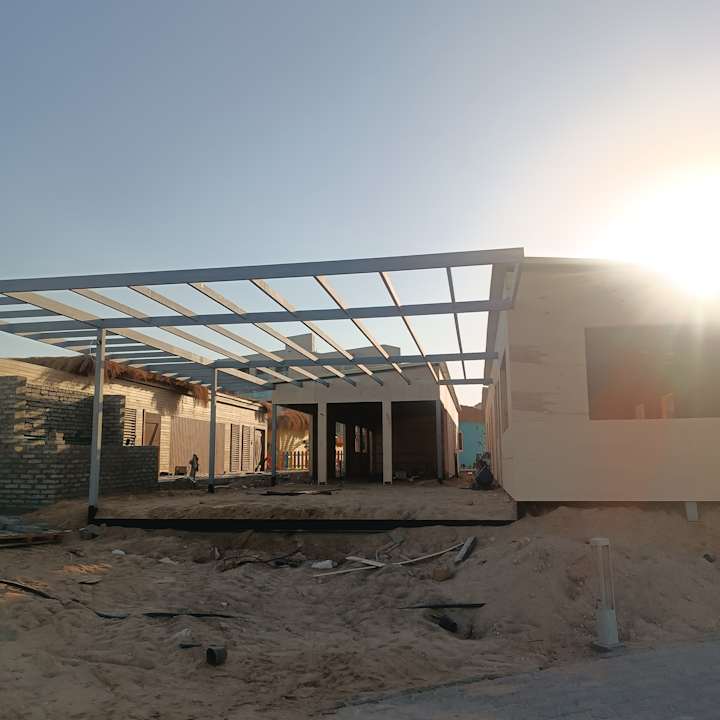 Außenansicht JAZ Elite Asteria