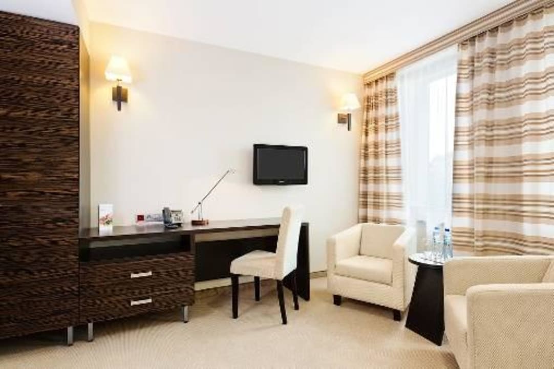 Pokój 2-osobowy Qubus Hotel Gdańsk
