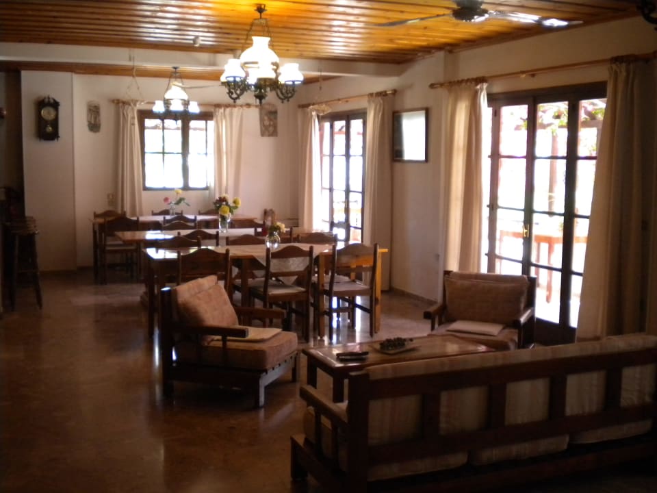 Lobby Hotel Angeliki