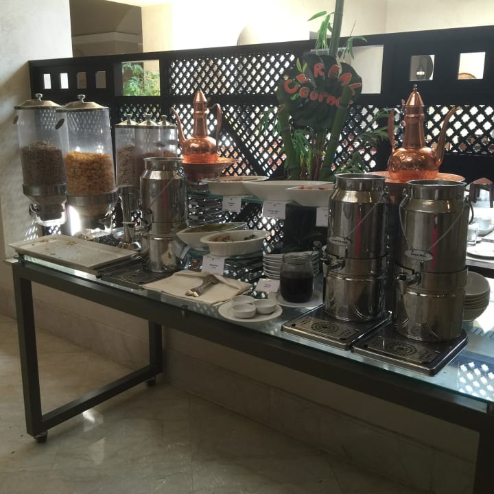 Cornflakes Miramar Al Aqah Beach Resort