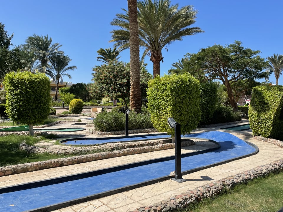 Sport & Freizeit Golden Beach Resort