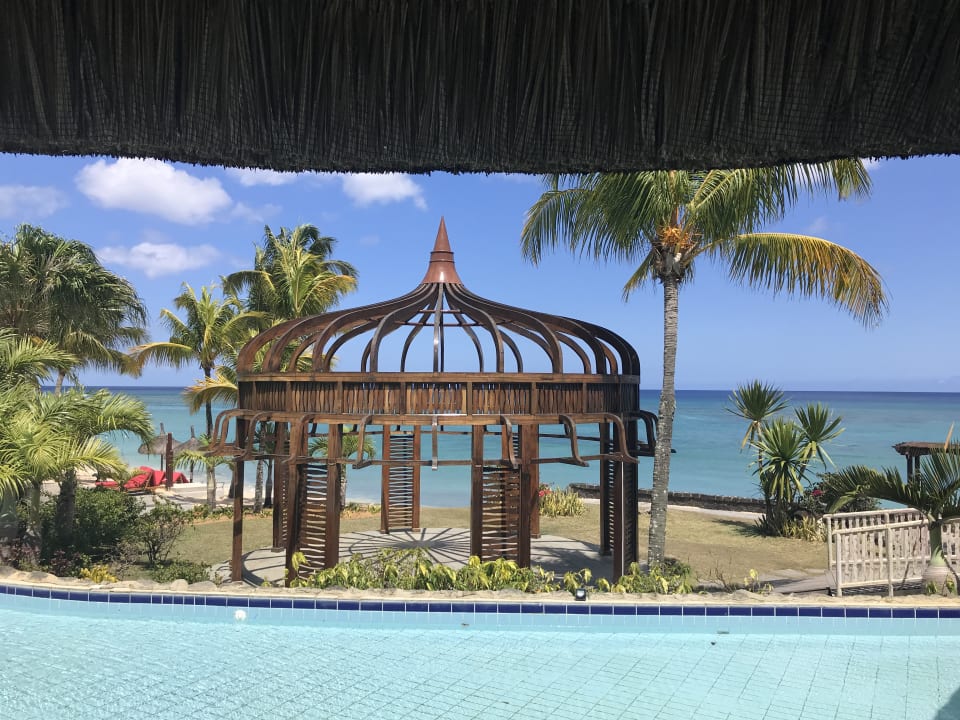 Pool Le Meridien Ile Maurice