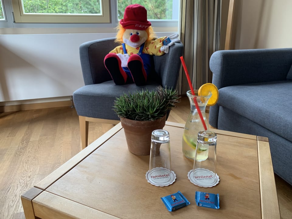 Zimmer Familotel Family Club Harz