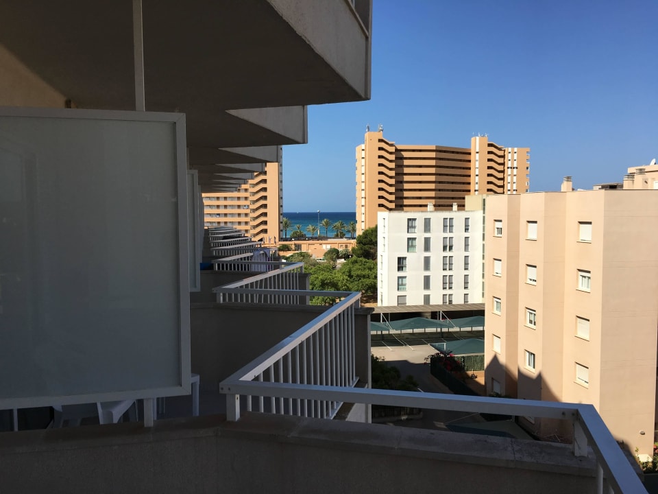 Meerblick BG Hotel Caballero