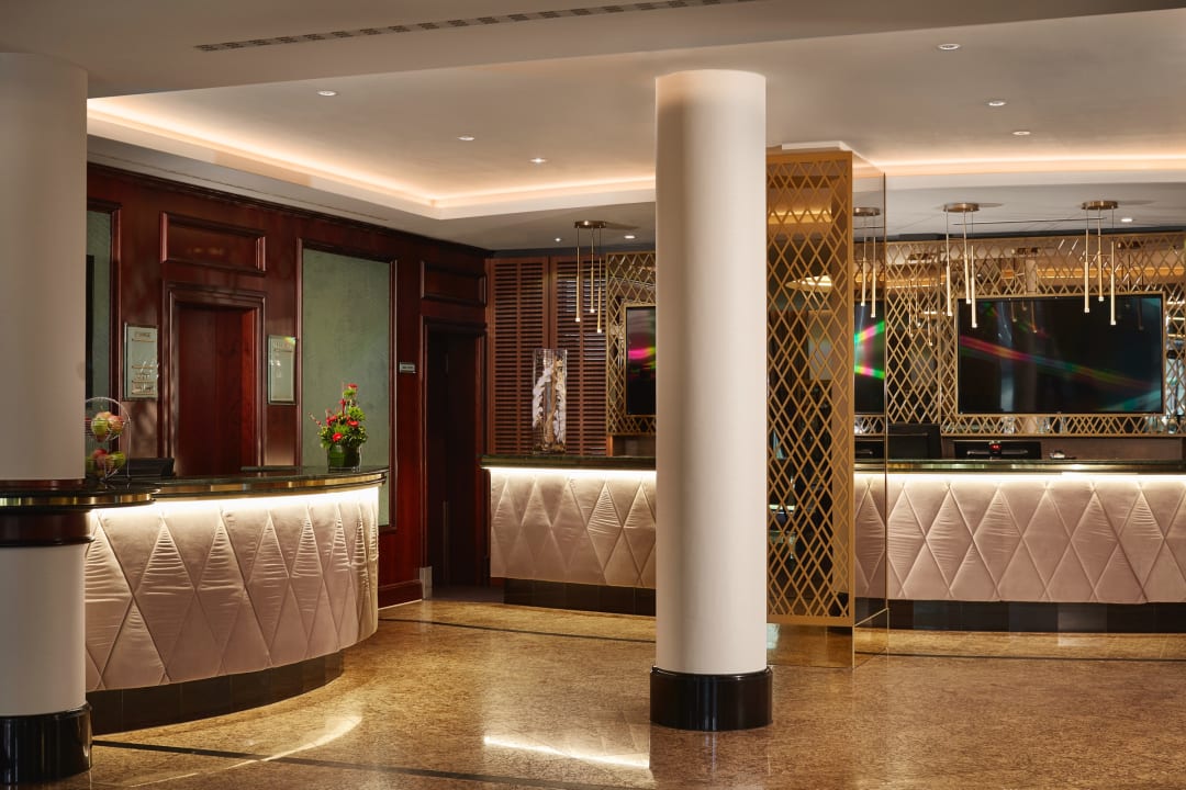 Lobby HYPERION Hotel Berlin