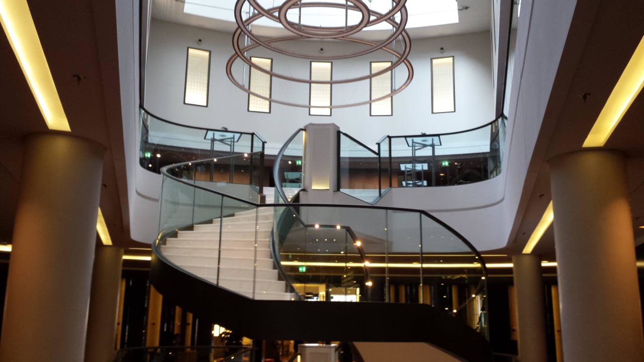 Lobby Waldorf Astoria Berlin