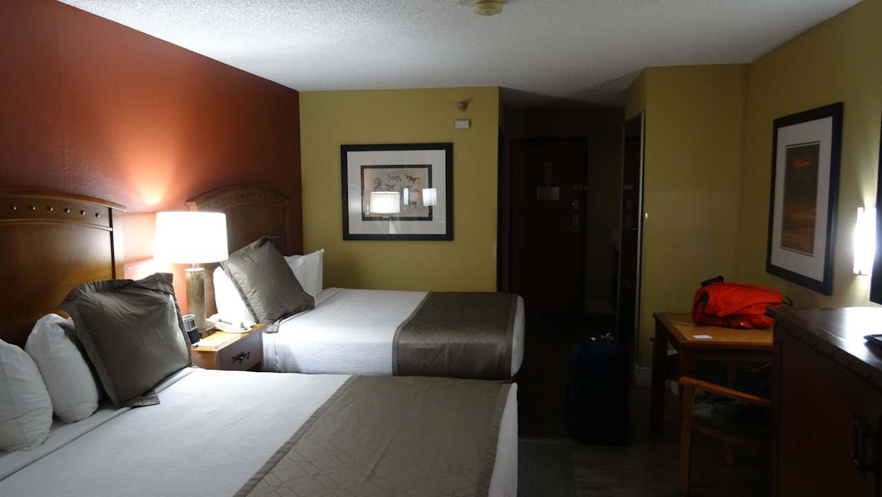 Doppelbettzimmer Best Western Plus Hotel at Lake Powell