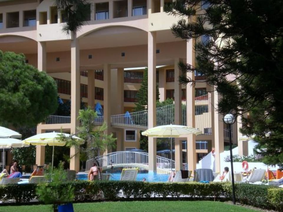 Hotel-Haupthaus Asteria Collection Side