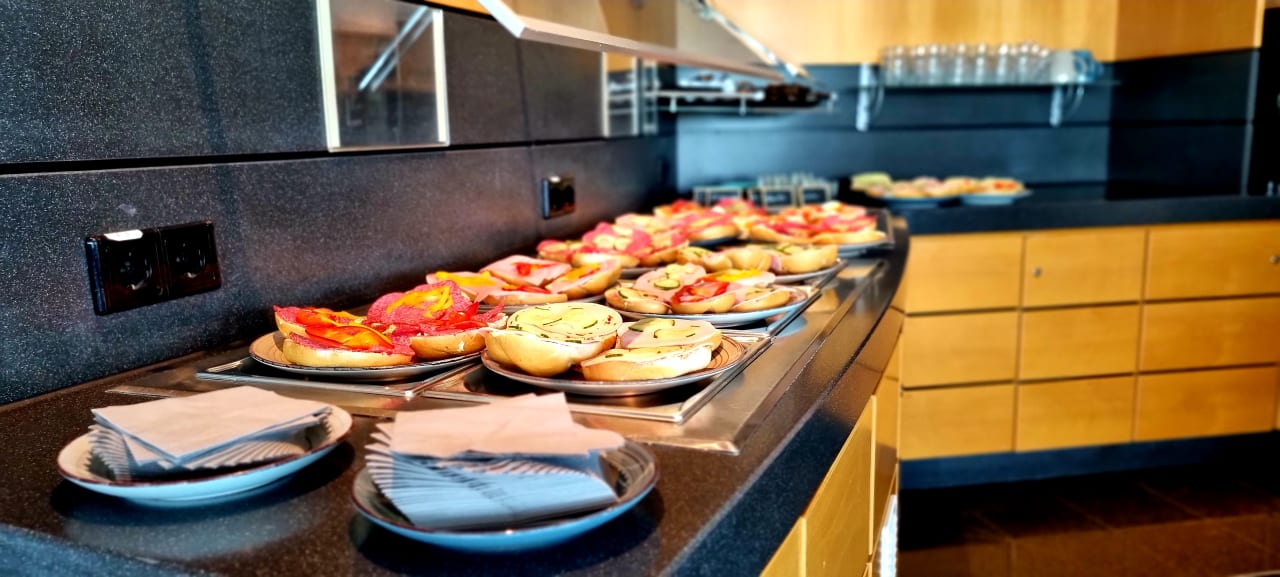 Gastro eXo Square Hotel Heidelberg-Schwetzingen