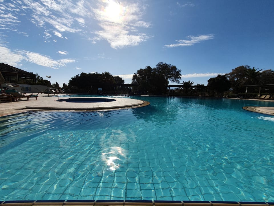 Pool Apollonia Beach Resort & Spa