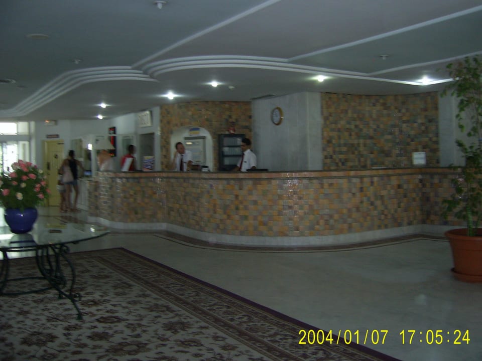 Hotel El Mouradi Skanes Beach Hotel El Mouradi Skanes Beach