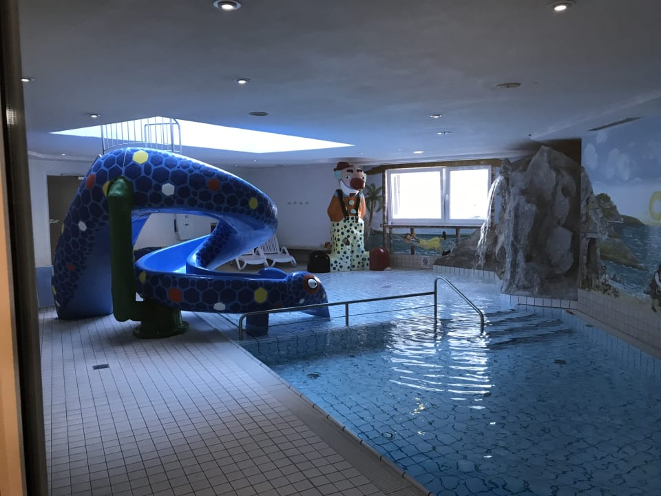 Pool Familotel Sonnenpark