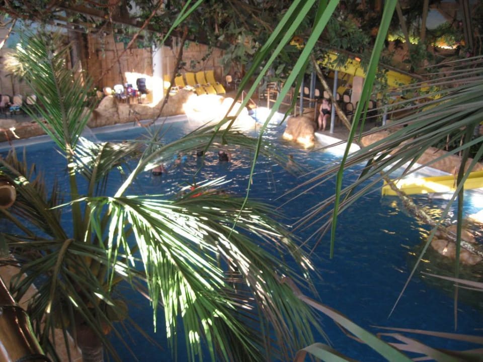 Badeparadies Ferienwohnungen Ferienpark Weissenhäuser Strand