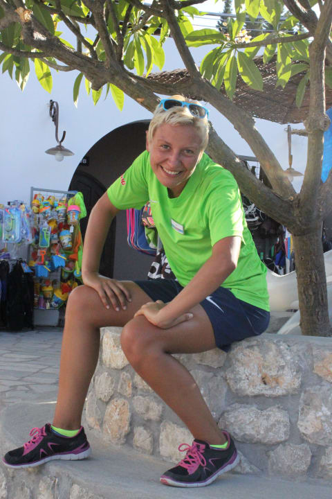 Jana alltoura Club Hotel Porto Angeli Beach Resort
