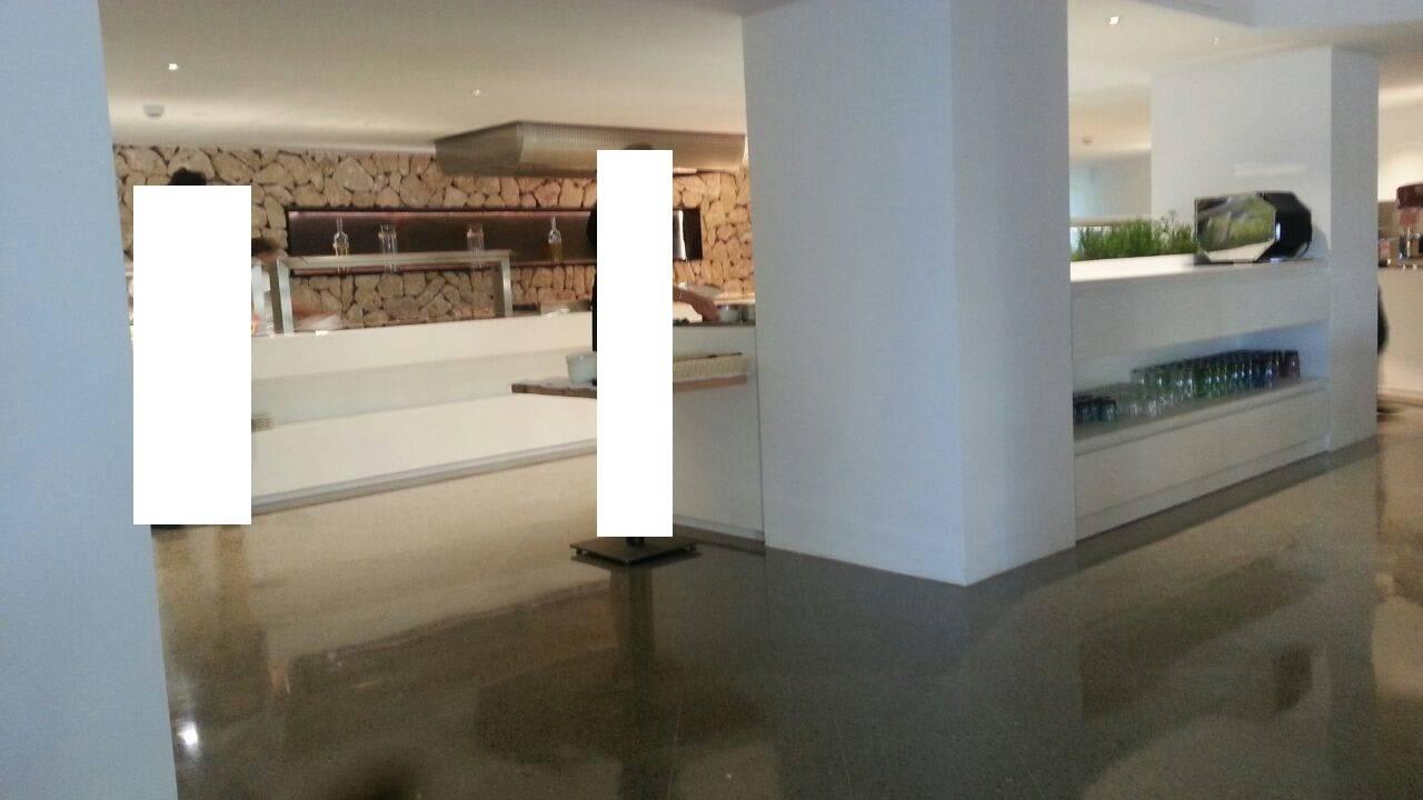 Buffet HM Balanguera Beach