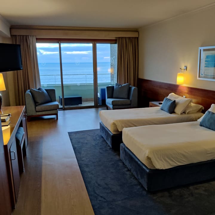 Zimmer Hotel Madeira Regency Cliff