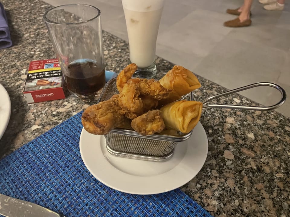 Gastro Pickalbatros Blu Spa Resort