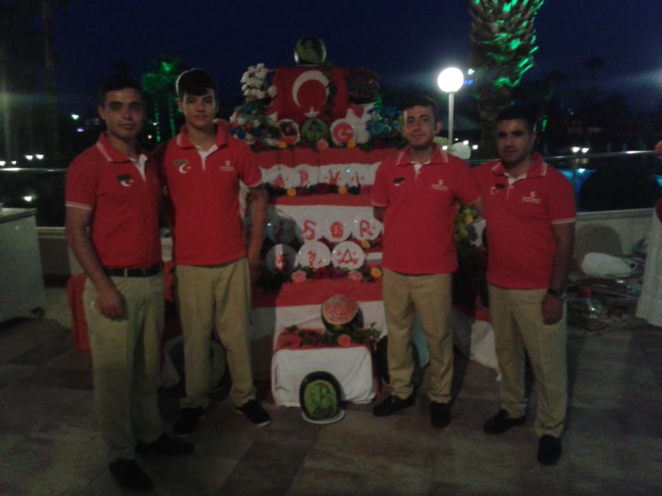 Restaurant Saphir Resort & Spa