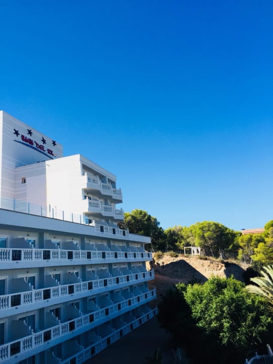 Ausblick Hotel Bahia del Sol