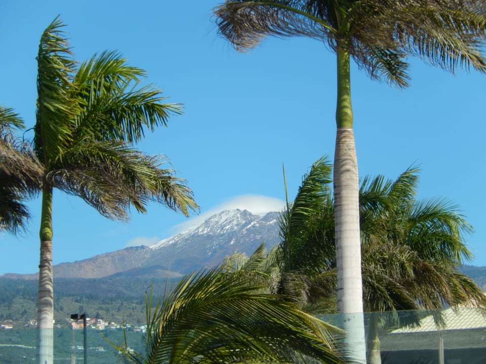 Teide Gran Melia Palacio de Isora Resort