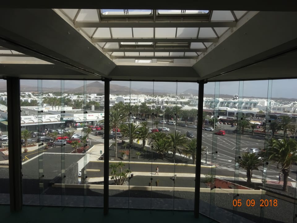 Ausblick Hotel Grand Teguise Playa
