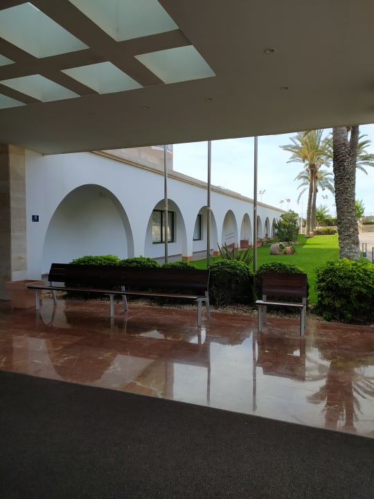 Lobby Alua Illa de Menorca