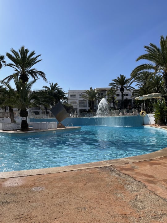 Pool Calimera Fido Gardens