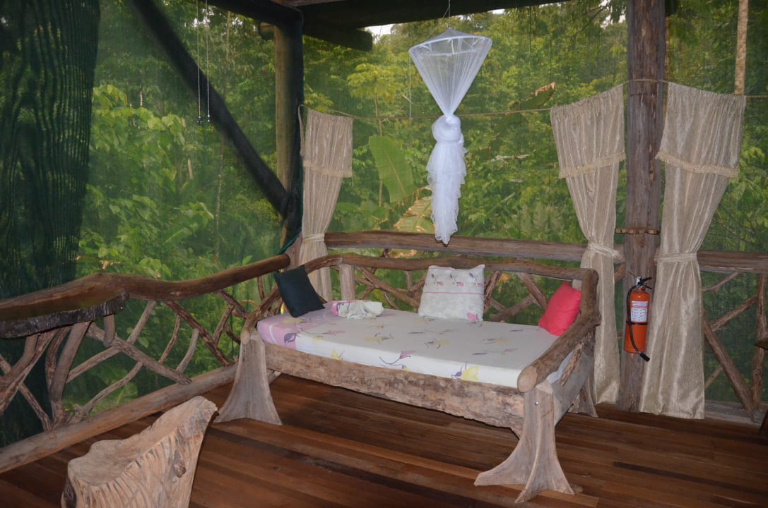 Mitten im Paradies Danta Corcovado Lodge
