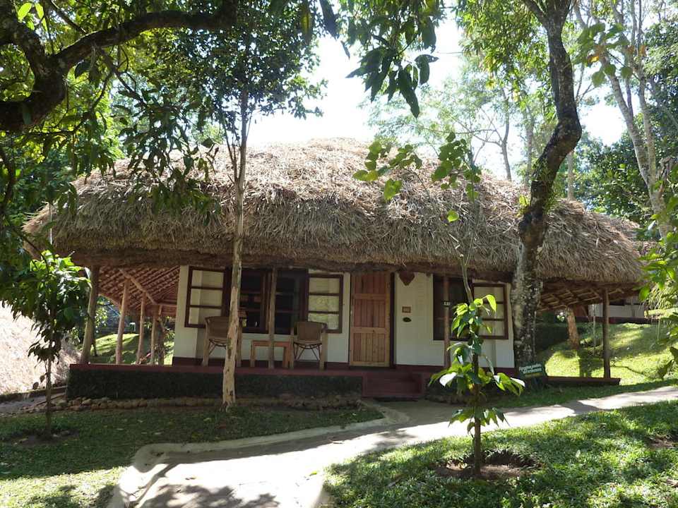 Cottage Hotel Spice Village