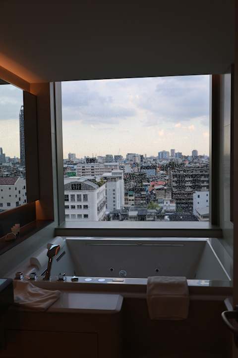 Zimmer Grande Centre Point Surawong Bangkok
