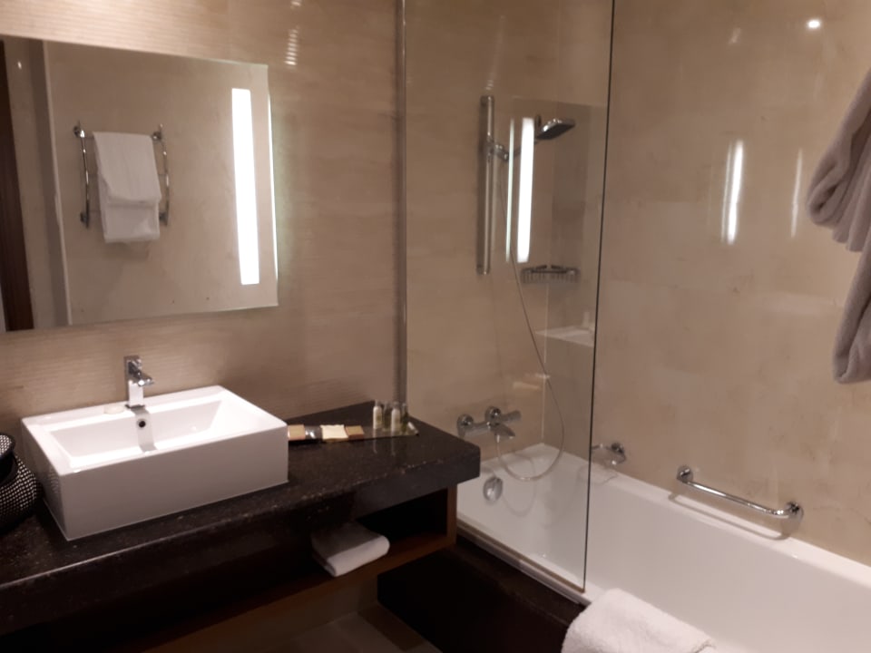 Zimmer DoubleTree by Hilton Resort & Spa Marjan Island