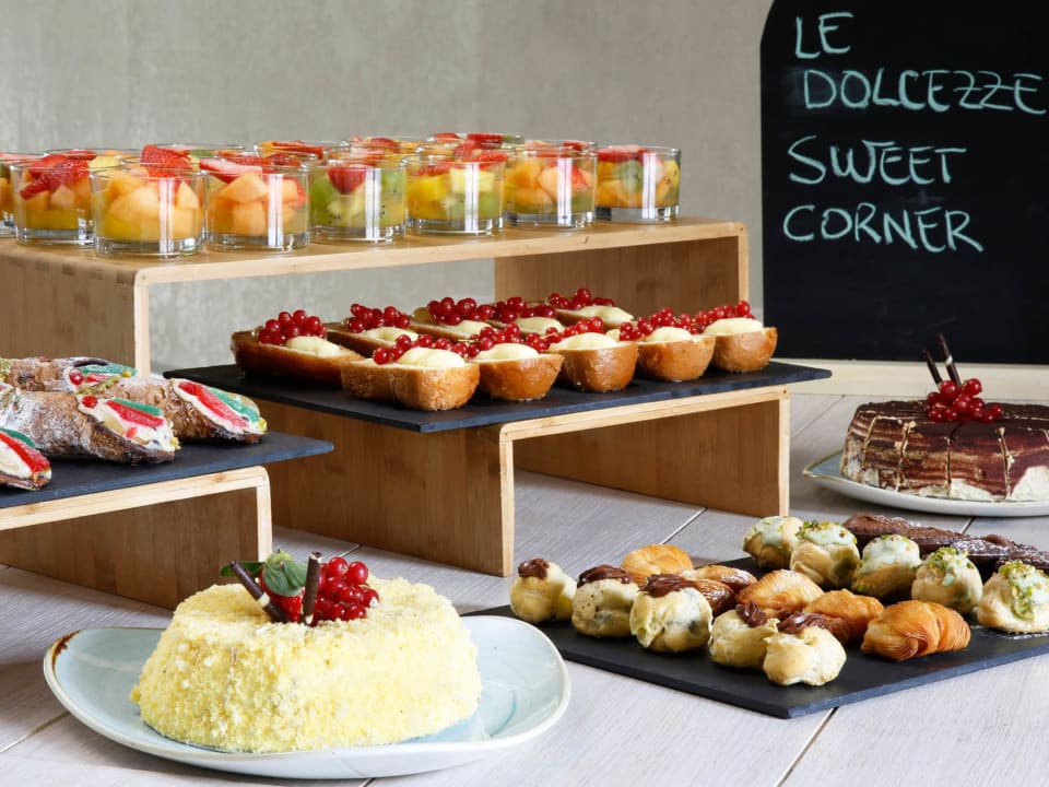 Restaurant Cardo Roma, Autograph Collection