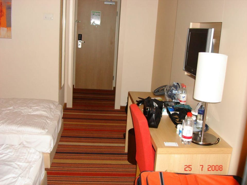 Hotelzimmer H+ Hotel Bochum